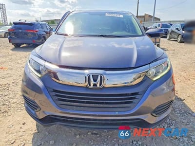 Piąte zdjęcie samochodu w środku: 2022 HONDA HR-V LX VIN:3CZRU6H34NM714029 - miniatura
