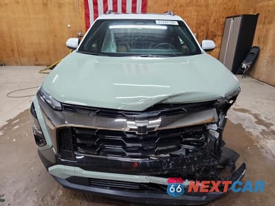 Piąte zdjęcie samochodu w środku: 2025 CHEVROLET EQUINOX ACTIV VIN:3GNAXSEG8SL137122 - miniatura