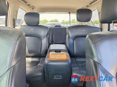 Zdjęcie 10 z 13 samochodu: 2011 INFINITI QX56 BASE VIN:JN8AZ2NF9B9500406 - miniatura