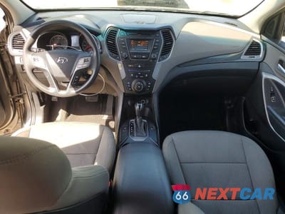 Zdjęcie 8 z 13 samochodu: 2016 HYUNDAI SANTAFE VIN:5XYZUDLB6GG377212 - miniatura