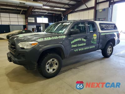 2018 TOYOTA TACOMA SR 5TFSX5EN3JX059204 - główne zdjęcie licytacji z USA - miniatura