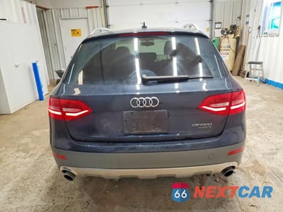 Zdjęcie 6 z 12 samochodu: 2015 AUDI A4 ALLROAD PREMIUM PLUS VIN:WA1UFAFL7FA115439 - miniatura