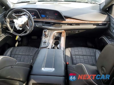 Zdjęcie 8 z 14 samochodu: 2021 CADILLAC ESCALADE SPORT PLATINUM VIN:1GYS4GKL0MR438221 - miniatura