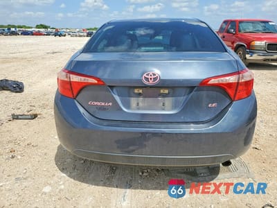 Zdjęcie 6 z 13 samochodu: 2017 TOYOTA COROLLA LE VIN:5YFBURHE4HP591033 - miniatura