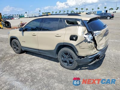Drugie zdjęcie samochodu z przodu: 2022 GMC TERRAIN AT4 VIN:3GKALYEV1NL182093 - miniatura
