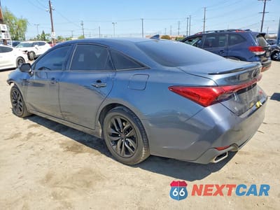 Drugie zdjęcie samochodu z przodu: 2021 TOYOTA AVALON XLE VIN:4T1JZ1FB2MU064219 - miniatura