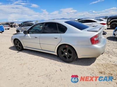 Drugie zdjęcie samochodu z przodu: 2005 SUBARU LEGACY 2.5I VIN:4S3BL616157229369 - miniatura