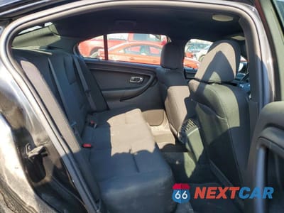 Zdjęcie 10 z 12 samochodu: 2017 FORD TAURUS POLICE INTERCEPTOR VIN:1FAHP2MKXHG122900 - miniatura
