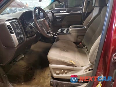 Zdjęcie 7 z 12 samochodu: 2017 CHEVROLET SILVERADO K1500 LT VIN:1GCVKREC7HZ204308 - miniatura