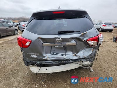 Zdjęcie 6 z 13 samochodu: 2020 NISS PATHFINDER VIN:5N1DR2BN2LC579499 - miniatura