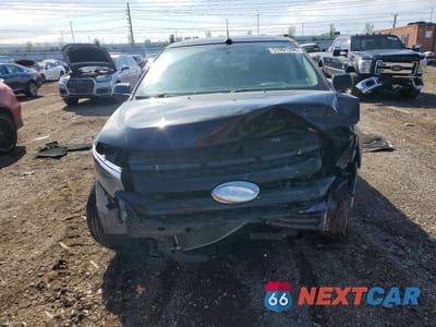 Piąte zdjęcie samochodu w środku: 2013 FORD EDGE SPORT VIN:2FMDK4AK5DBC97186 - miniatura