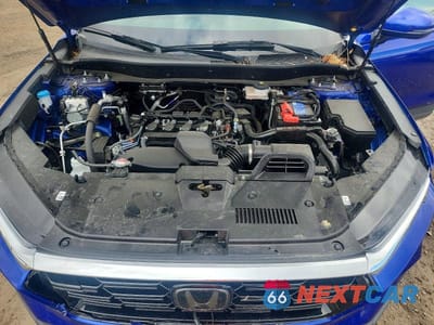 Zdjęcie 11 z 12 samochodu: 2025 HONDA CR-V EX VIN:2HKRS4H46SH482429 - miniatura