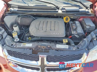 Zdjęcie 12 z 13 samochodu: 2016 DODGE GRAND CARAVAN SE VIN:2C4RDGBG4GR115778 - miniatura