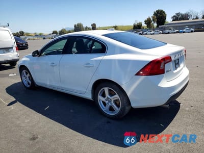 Drugie zdjęcie samochodu z przodu: 2012 VOLVO S60 T5 VIN:YV1622FS6C2122261 - miniatura