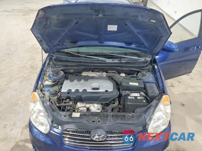 Zdjęcie 11 z 11 samochodu: 2007 HYUNDAI ACCENT GLS VIN:KMHCN46C77U115684 - miniatura