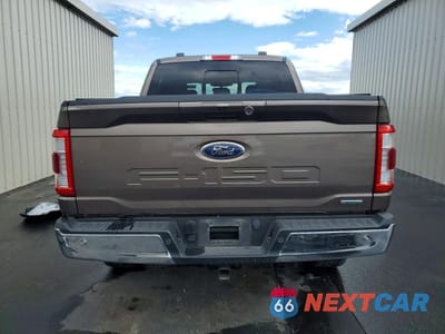 Zdjęcie 6 z 13 samochodu: 2022 FORD F150 SUPERCREW VIN:1FTEW1EP3NKE34764 - miniatura