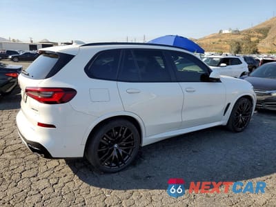 Trzecie zdjęcie samochodu z tyłu: 2022 BMW X5 SDRIVE 40I VIN:5UXCR4C06N9L99553 - miniatura