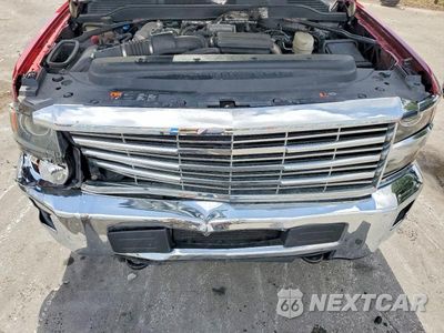 Zdjęcie 11 z 12 samochodu: 2018 CHEVROLET SILVERADO K2500 HEAVY DUTY LT VIN:1GC1KVEY2JF140382 - miniatura