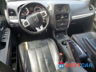 Zdjęcie 8 z 13 samochodu: 2017 DODGE GRAND CARAVAN GT VIN:2C4RDGEG5HR714329 - miniatura