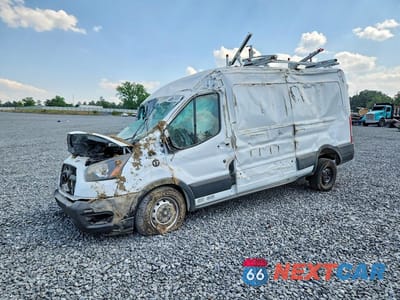 2025 FORD TRANSIT T-250 1FTBR1C80SKB13556 - główne zdjęcie licytacji z USA - miniatura