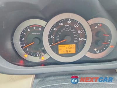 Zdjęcie 9 z 12 samochodu: 2007 TOYOTA RAV4 BASE VIN:JTMBK33V576013975 - miniatura