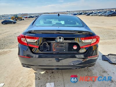 Zdjęcie 6 z 12 samochodu: 2022 HONDA ACCORD SPORT VIN:1HGCV2F39NA024005 - miniatura