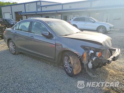 Czwarte zdjęcie samochodu z boku: 2010 HONDA ACCORD LX VIN:1HGCP2F30AA158180 - miniatura