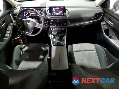 Zdjęcie 8 z 12 samochodu: 2025 NISSAN ROGUE SV VIN:5N1BT3BB6SC813484 - miniatura