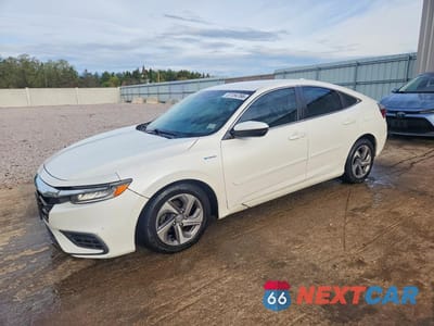 2019 HONDA INSIGHT EX 19XZE4F59KE026982 - główne zdjęcie licytacji z USA - miniatura
