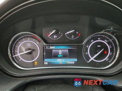 Zdjęcie 9 z 11 samochodu: 2015 BUICK REGAL VIN:2G4GV5EK8F9236073 - miniatura