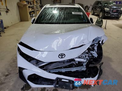 Piąte zdjęcie samochodu w środku: 2026 TOYOTA CAMRY SE VIN:4T1DAACK5TU275289 - miniatura