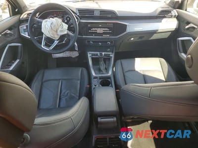 Zdjęcie 8 z 12 samochodu: 2025 AUDI Q3 PREMIUM S LINE 45 VIN:WA1DECF3XS1019765 - miniatura