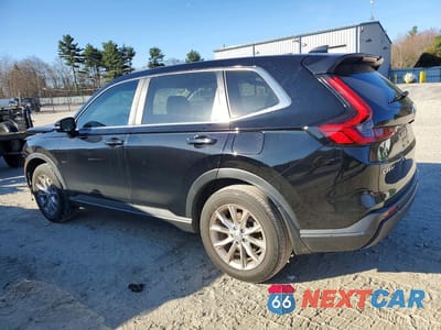 Drugie zdjęcie samochodu z przodu: 2023 HONDA CR-V EX VIN:2HKRS4H49PH413600 - miniatura