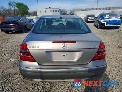 Zdjęcie 6 z 11 samochodu: 2005 MERCEDES-BENZ E 320 4MATIC VIN:WDBUF82J75X167456 - miniatura