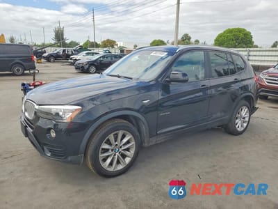 2017 BMW X3 XDRIVE28I 5UXWX9C54H0T04198 - główne zdjęcie licytacji z USA - miniatura