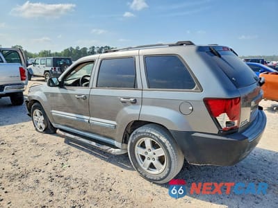 Drugie zdjęcie samochodu z przodu: 2007 JEEP GRAND CHEROKEE LAREDO VIN:1J8GR48K77C548323 - miniatura