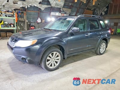 2011 SUBARU FORESTER 2.5X PREMIUM JF2SHADC1BH777417 - główne zdjęcie licytacji z USA - miniatura