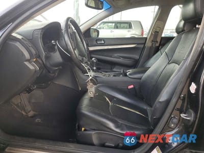 Zdjęcie 7 z 12 samochodu: 2010 INFINITI G37 SEDAN X VIN:JN1CV6AR1AM453393 - miniatura
