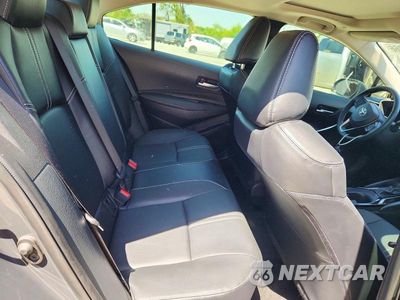 Zdjęcie 10 z 13 samochodu: 2025 TOYOTA COROLLA HYBRID XLE VIN:JTDBCMFE0S3106704 - miniatura