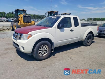 2018 NISSAN FRONTIER SV V6 1N6AD0CW1JN769178 - główne zdjęcie licytacji z USA - miniatura