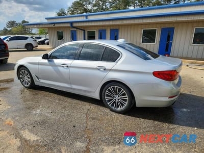 Drugie zdjęcie samochodu z przodu: 2019 BMW 530 I VIN:WBAJA5C56KBX86641 - miniatura