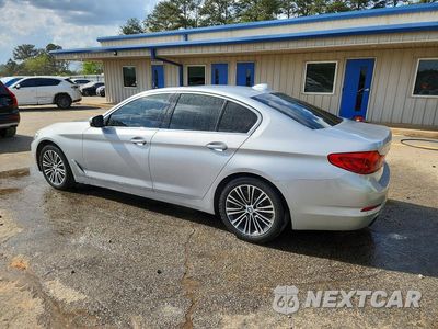 Drugie zdjęcie samochodu z przodu: 2019 BMW 530 I VIN:WBAJA5C56KBX86641 - miniatura