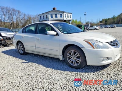 Czwarte zdjęcie samochodu z boku: 2010 NISSAN ALTIMA 2.5 VIN:1N4AL2AP8AN478650 - miniatura