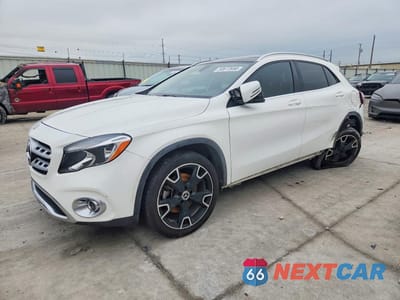 2019 MERCEDES-BENZ GLA 250 WDCTG4EB3KU016631 - główne zdjęcie licytacji z USA - miniatura