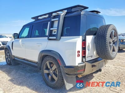 Drugie zdjęcie samochodu z przodu: 2022 LAND ROVER DEFENDER 110 X-DYNAMIC SE VIN:SALE27RU1N2094506 - miniatura