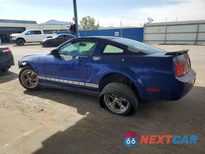 Drugie zdjęcie samochodu z przodu: 2005 FORD MUSTANG VIN:1ZVFT80N455126364 - miniatura
