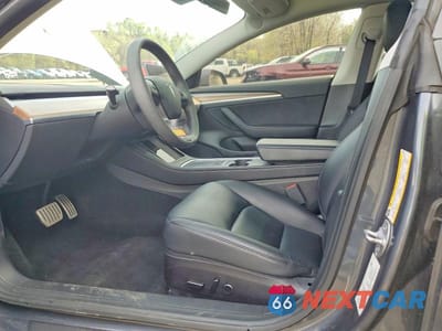 Zdjęcie 7 z 12 samochodu: 2022 TESLA MODEL 3 VIN:5YJ3E1EC6NF269524 - miniatura
