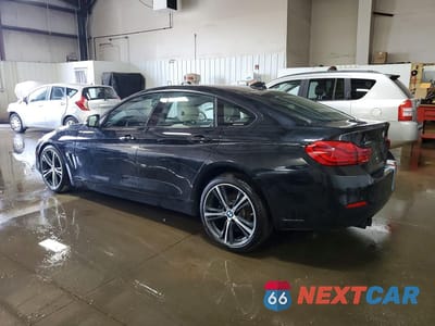 Drugie zdjęcie samochodu z przodu: 2018 BMW 430XI GRAN COUPE VIN:WBA4J3C50JBL03211 - miniatura