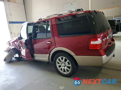 Drugie zdjęcie samochodu z przodu: 2014 FORD EXPEDITION XLT VIN:1FMJU1J55EEF44167 - miniatura