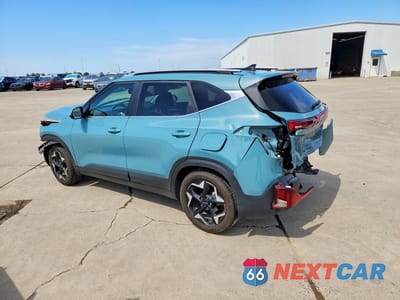Drugie zdjęcie samochodu z przodu: 2025 KIA SELTOS EX VIN:KNDER2AA2S7697180 - miniatura